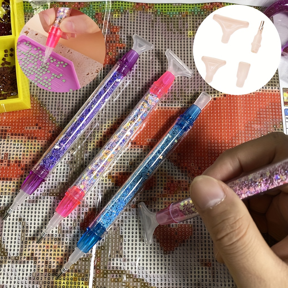 Cheap Stitch DIY Craft Diamond Painting Accessories Glitter Diamond Point  Drill Pens Diamond Painting Pen