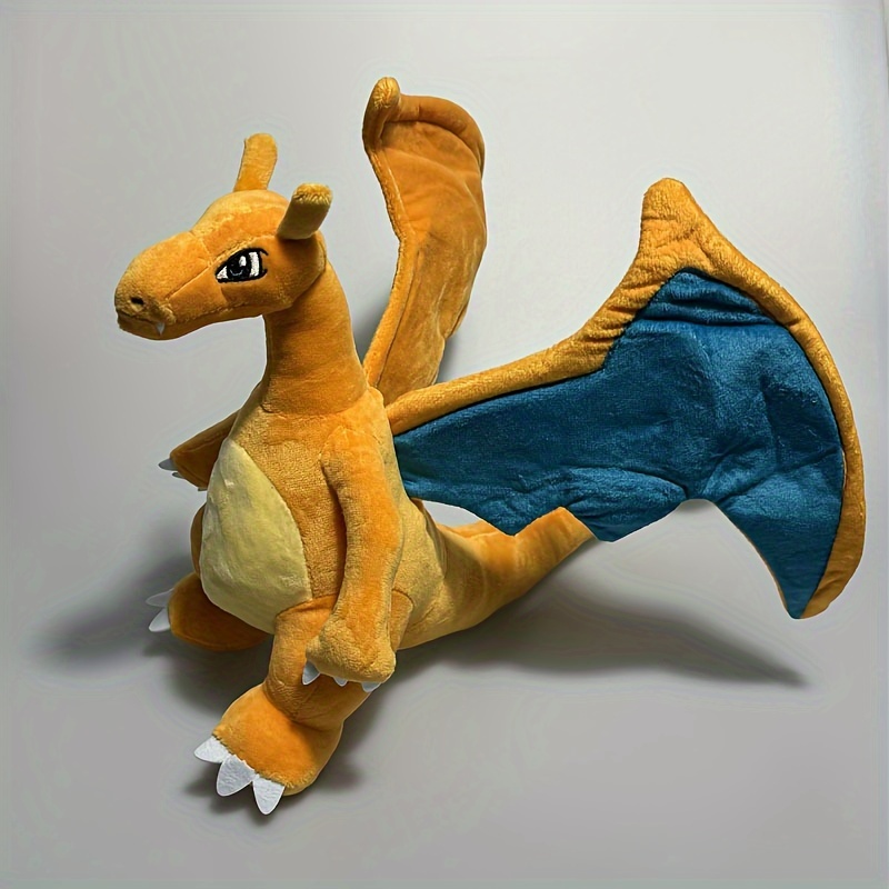 8 Mega Charizard X Y Plush Toy Pokemon Plush High Quality Soft