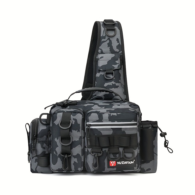 Premium Photo  Elegant Fishing Tackle Bag for Kids With