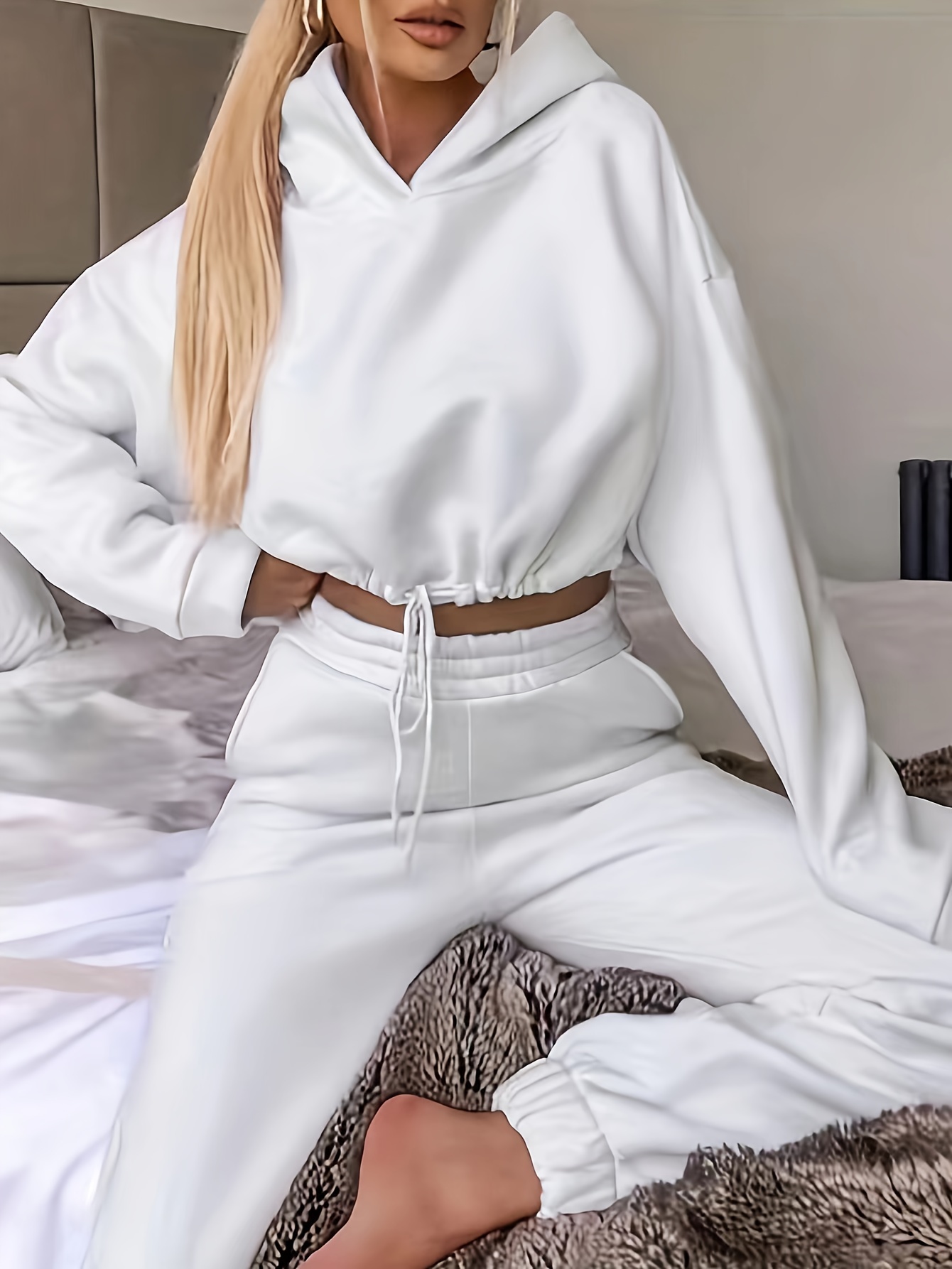 White two piece shirt and trouser  White two piece, Two piece, Women wear