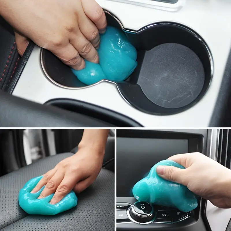 For professional cleaning of car interior car wash car cleaning gel sludge  for