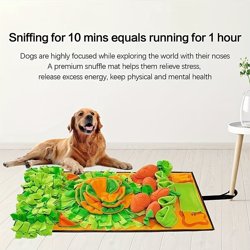 Slow Feeder Puzzle for Dogs Dog Toy Pet Health Interactive Dog Toy