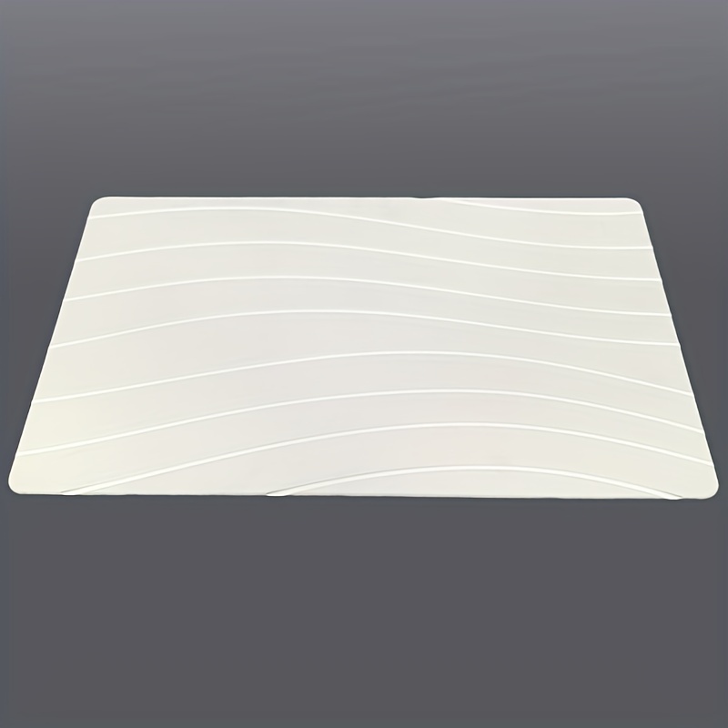 1pc Hard Diatomite Pads Diatomite Stone Bath Mat Diatom Mud - Temu ...