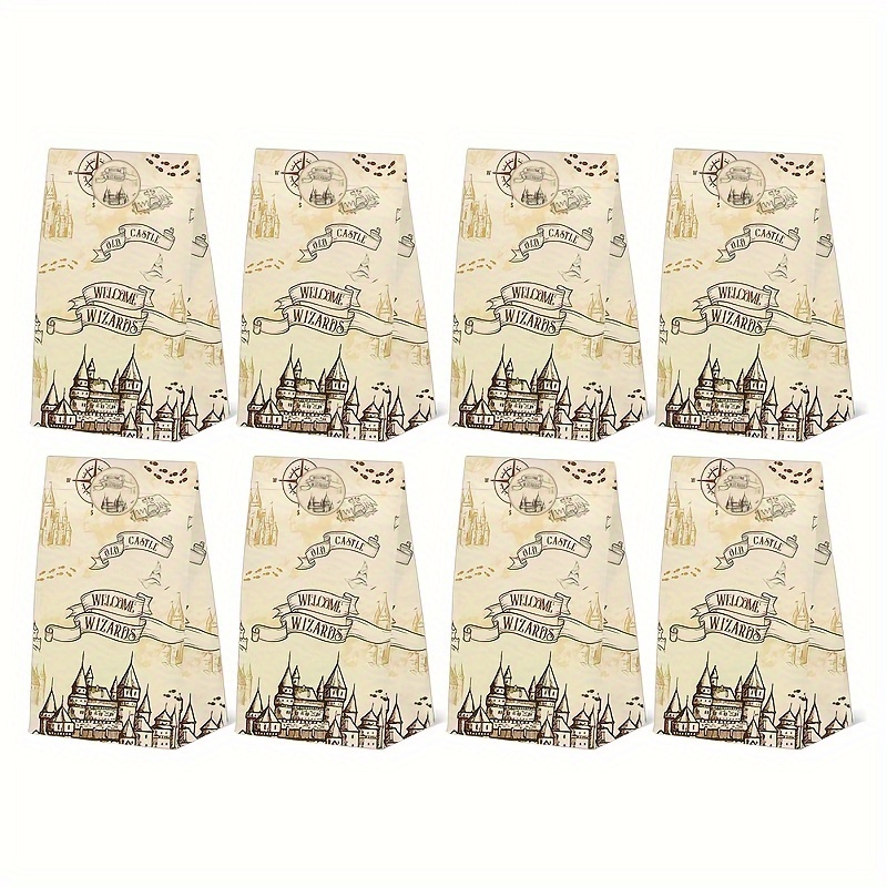 12pcs Sacchetti Regalo Festa Compleanno Unicorno Forniture - Temu Italy