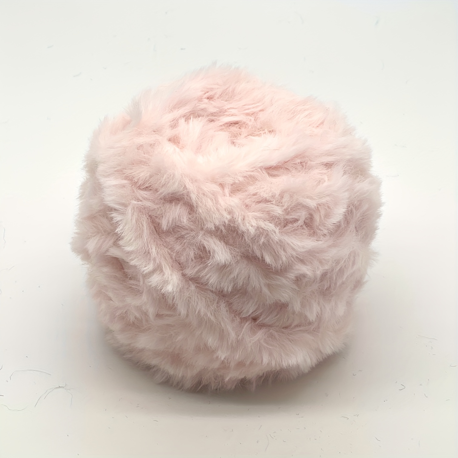 Faux Fur Fluffy Yarn