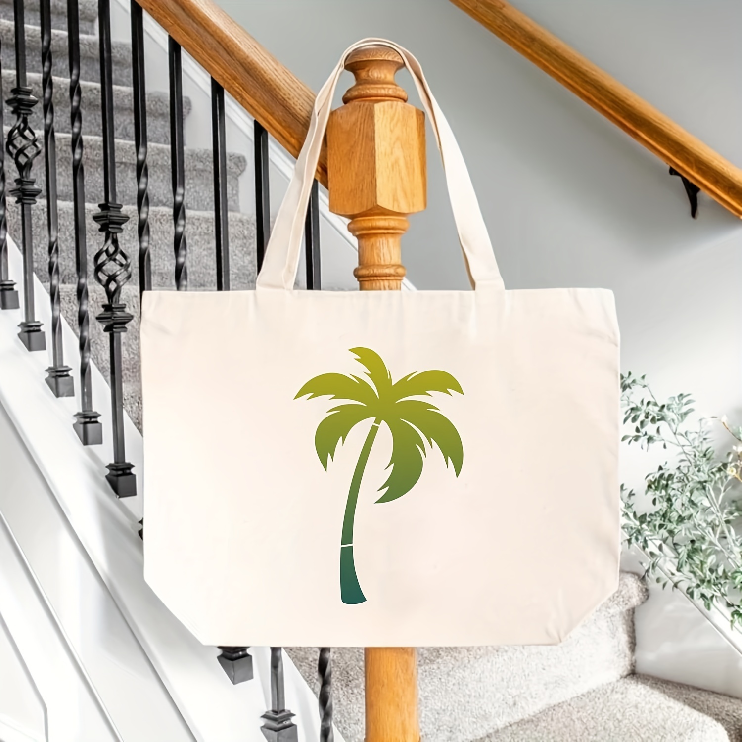 Palm Trees On Beach - Stencil – My Custom Stencils