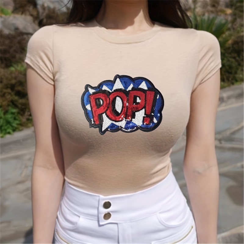 Parche Ropa Popeye