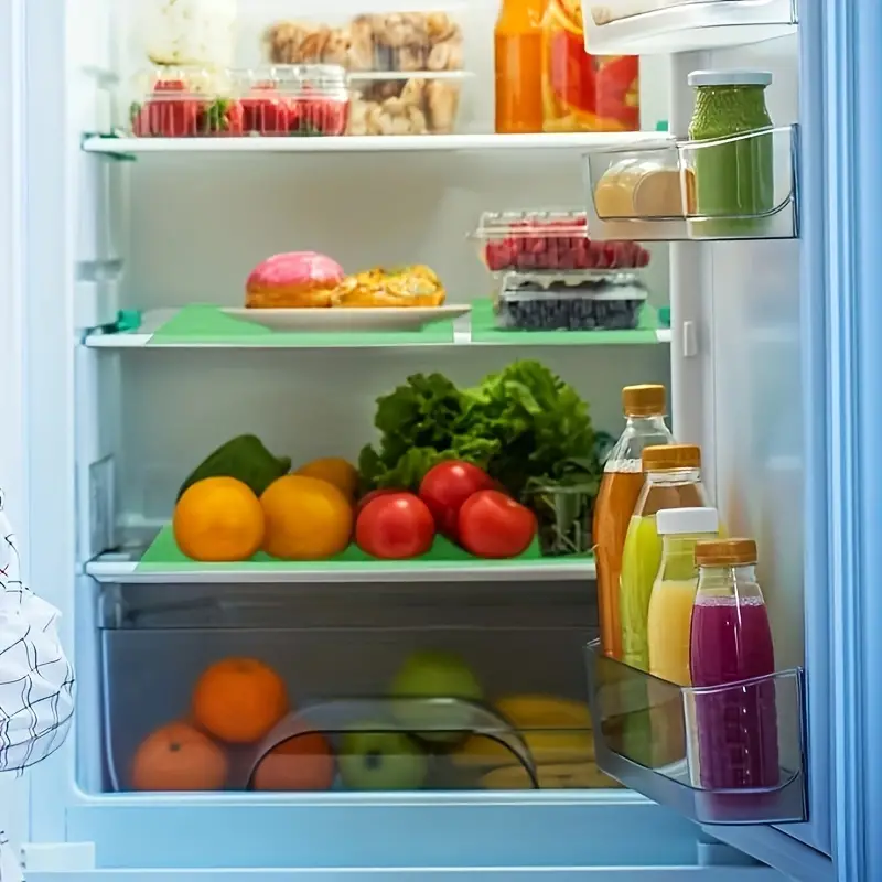 Fruit And Veggie Life Extender Liner Foam Refrigerator - Temu
