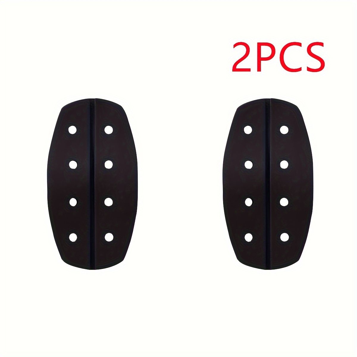 2PCS Silicone Underwear Shoulder Pads Anti-Slip Shoulder Pad Bra