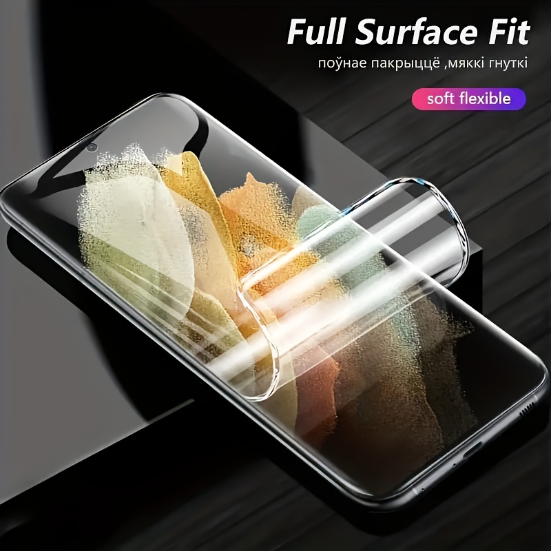 Shatterproof Glass for Samsung Galaxy S24 Ultra S23 Plus Screen