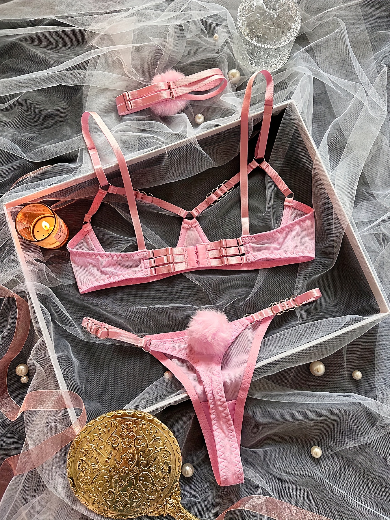 Lingerie - Women's Sexy Underwear & Lingerie Sets