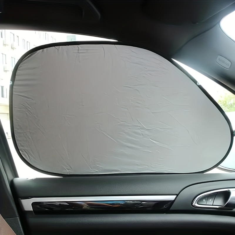 Car Sunshade, Anti-ultraviolet Heat Insulation Curtain, Car Necessities,  Sun Protection, Car Curtain, Blackout Cloth, Universal Opaque