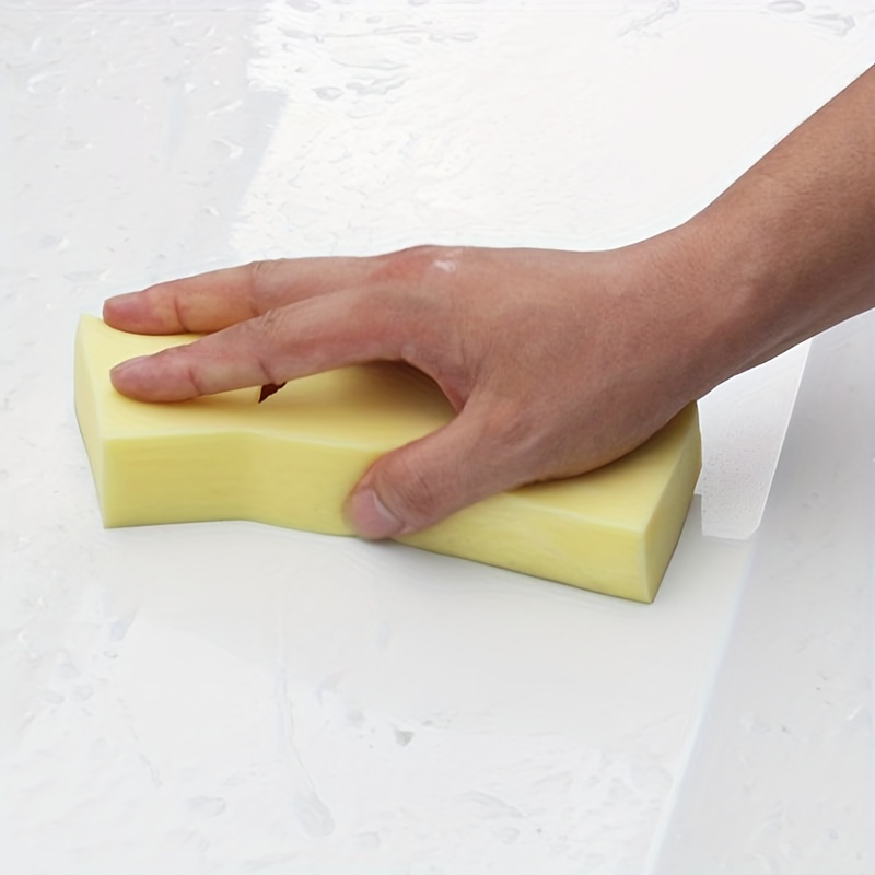 Absorbent PVA Sponge, 2pcs