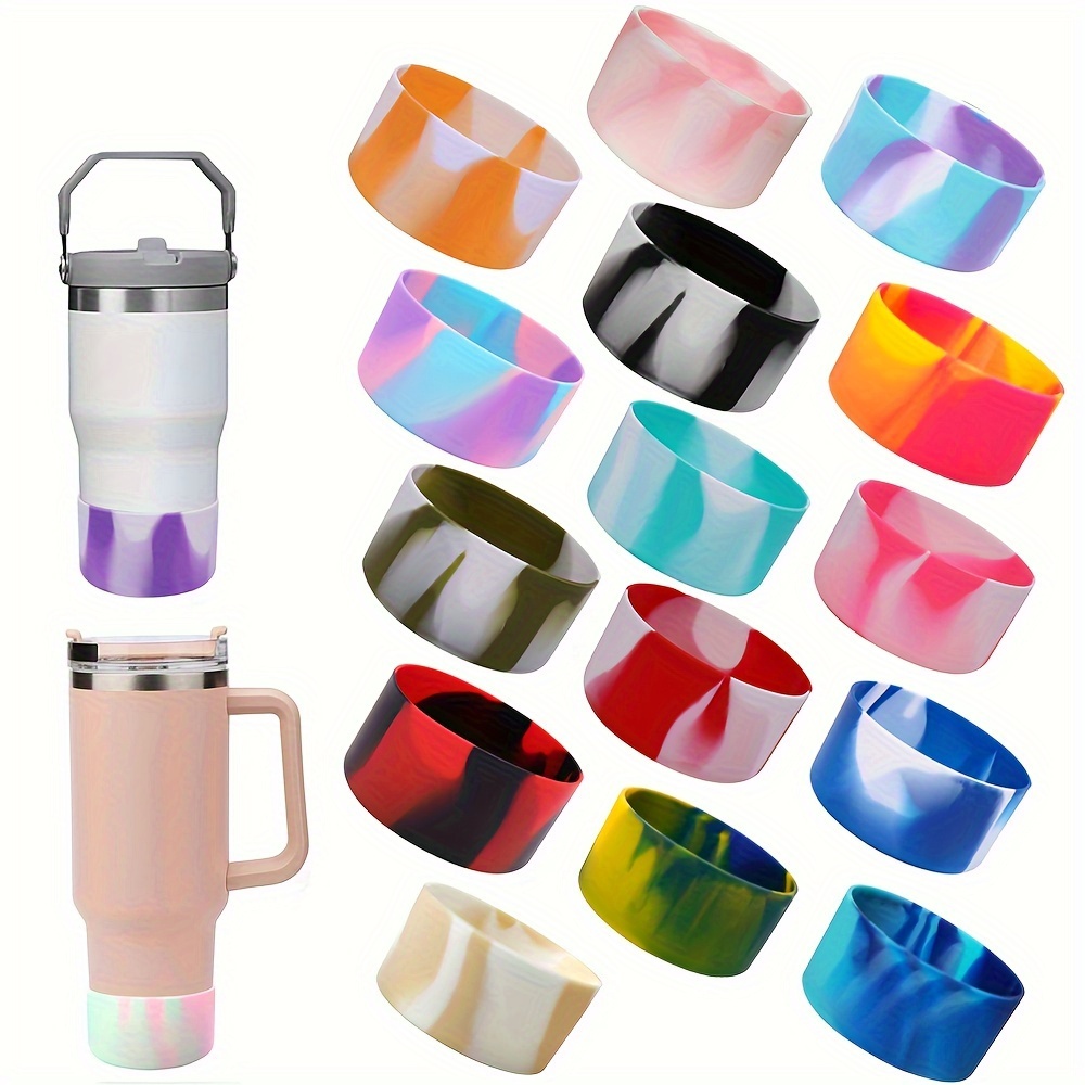 Silicone Boot For Stanley Cups Quencher Adventure Tumbler - Temu