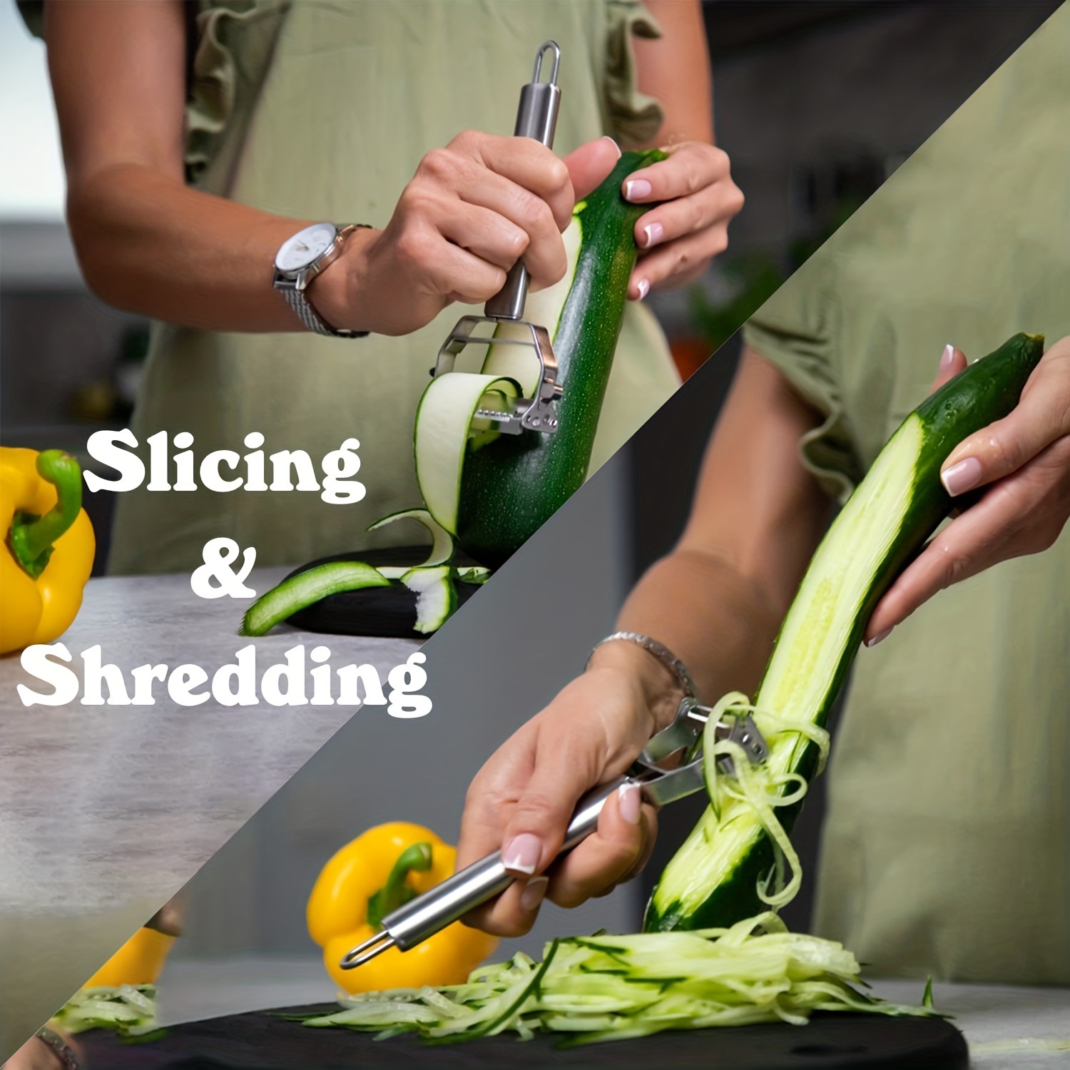 1pc Cabbage Slicer Peeler Shredder Tool, Lettuce Chopper Slicer Knife