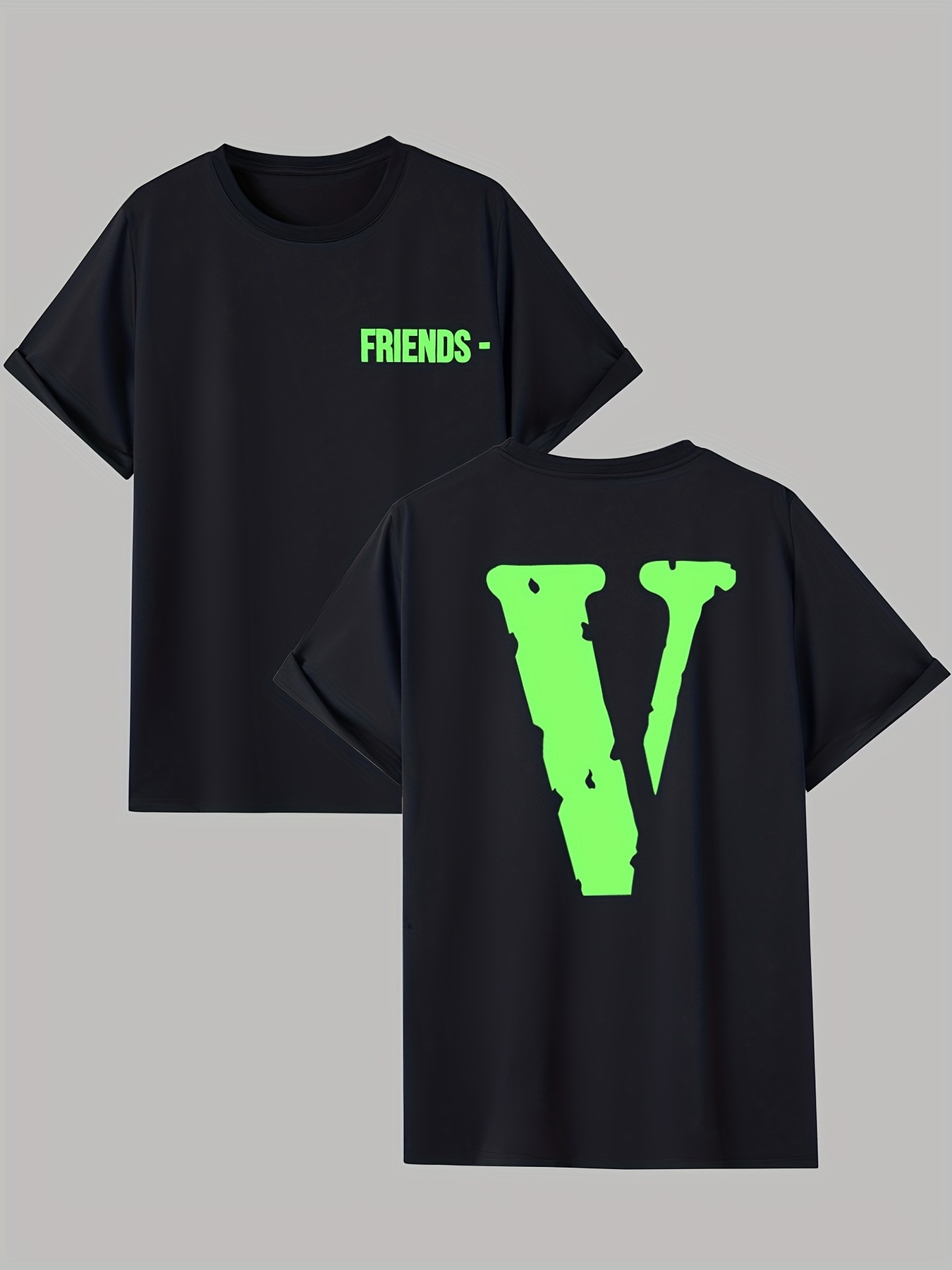 Camiseta best sale friends hombre