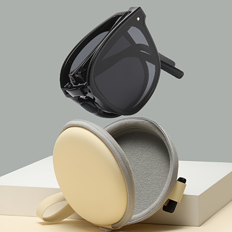 Lijia HD Folding Sunglasses 82037