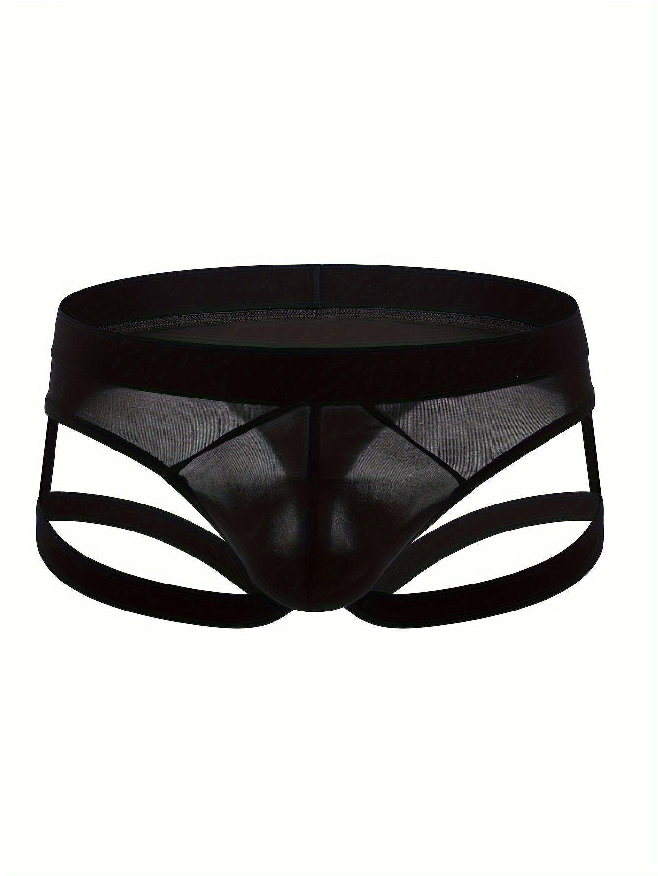 Cueca Tanga Masculina Cinta Jockstrap Sexy De Cintura Baixa - Temu Portugal