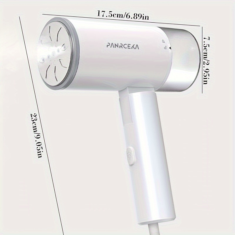 Plancha Manual de vapor portátil para ropa, vaporizador Vertical