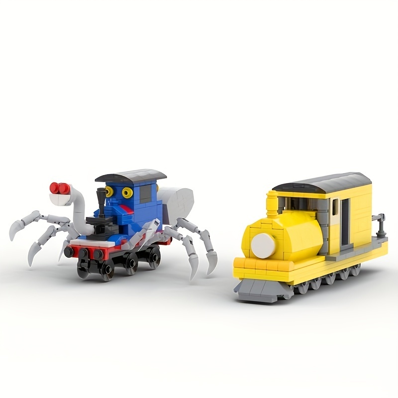 Thomas the tank hot sale engine building blocks