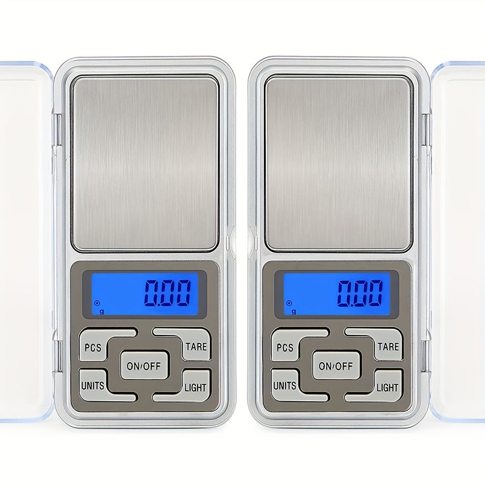 Digital Pocket Scale Jewelry Scale Electronic Grams - Temu