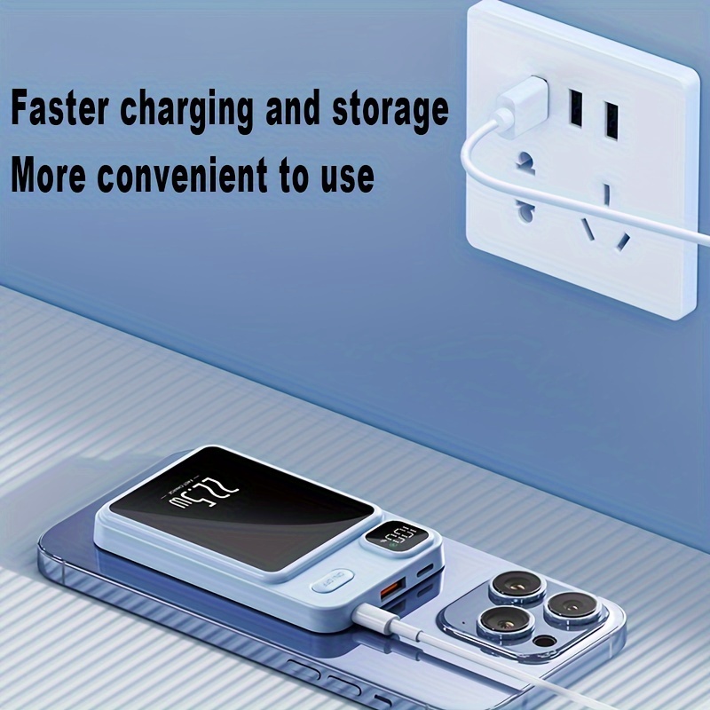 Fast Charging Power Bank - ComPac Mini 2