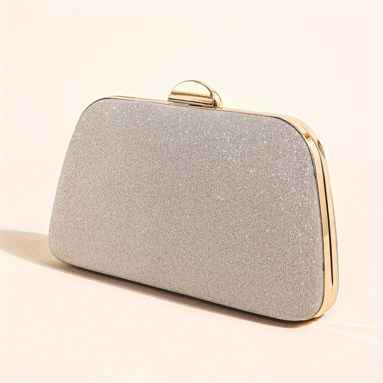 Elegant Sparkling Evening Purse Party Clutch Wedding Purse - Temu