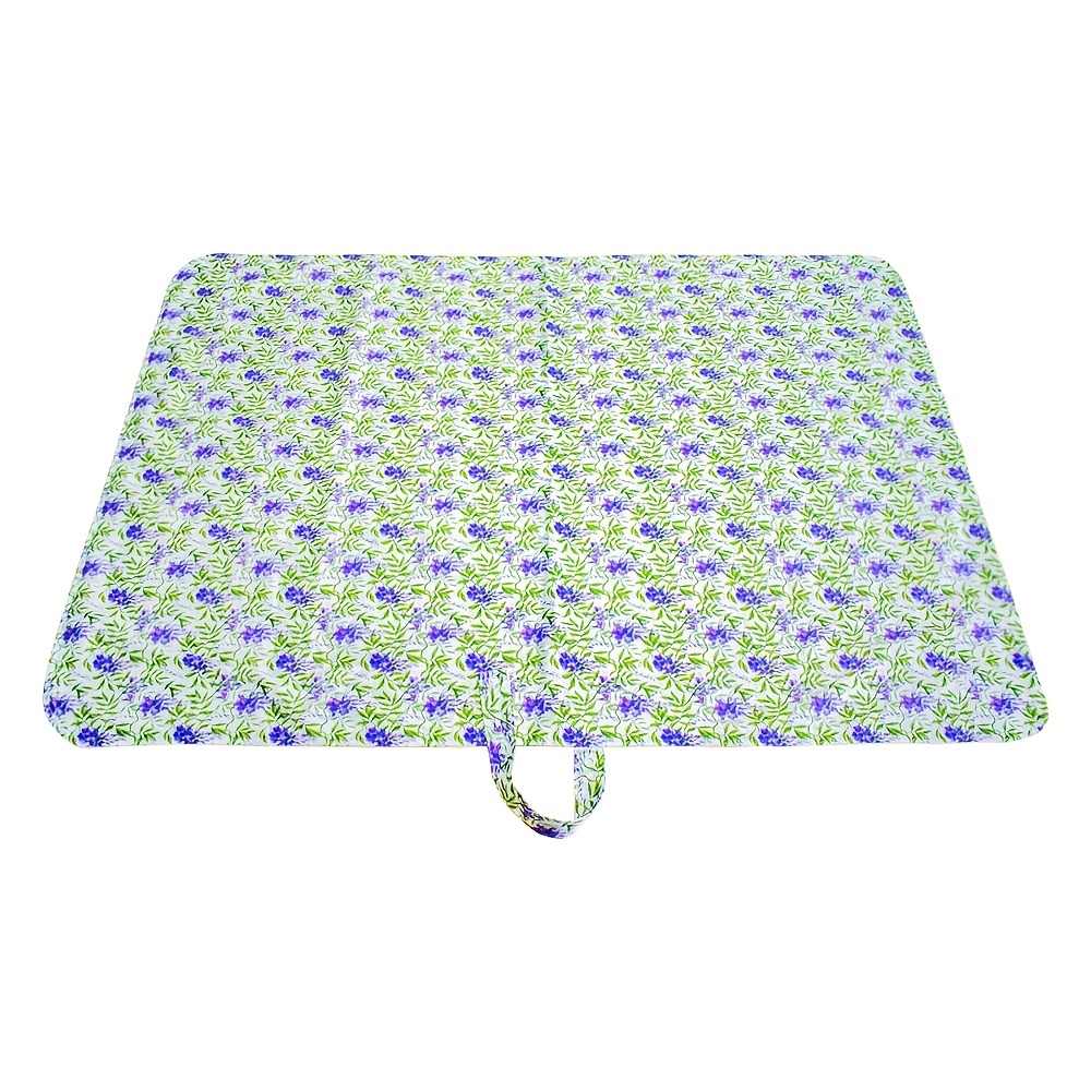 Baby Changing Mat Reusable Nappy Changing Pad Travel
