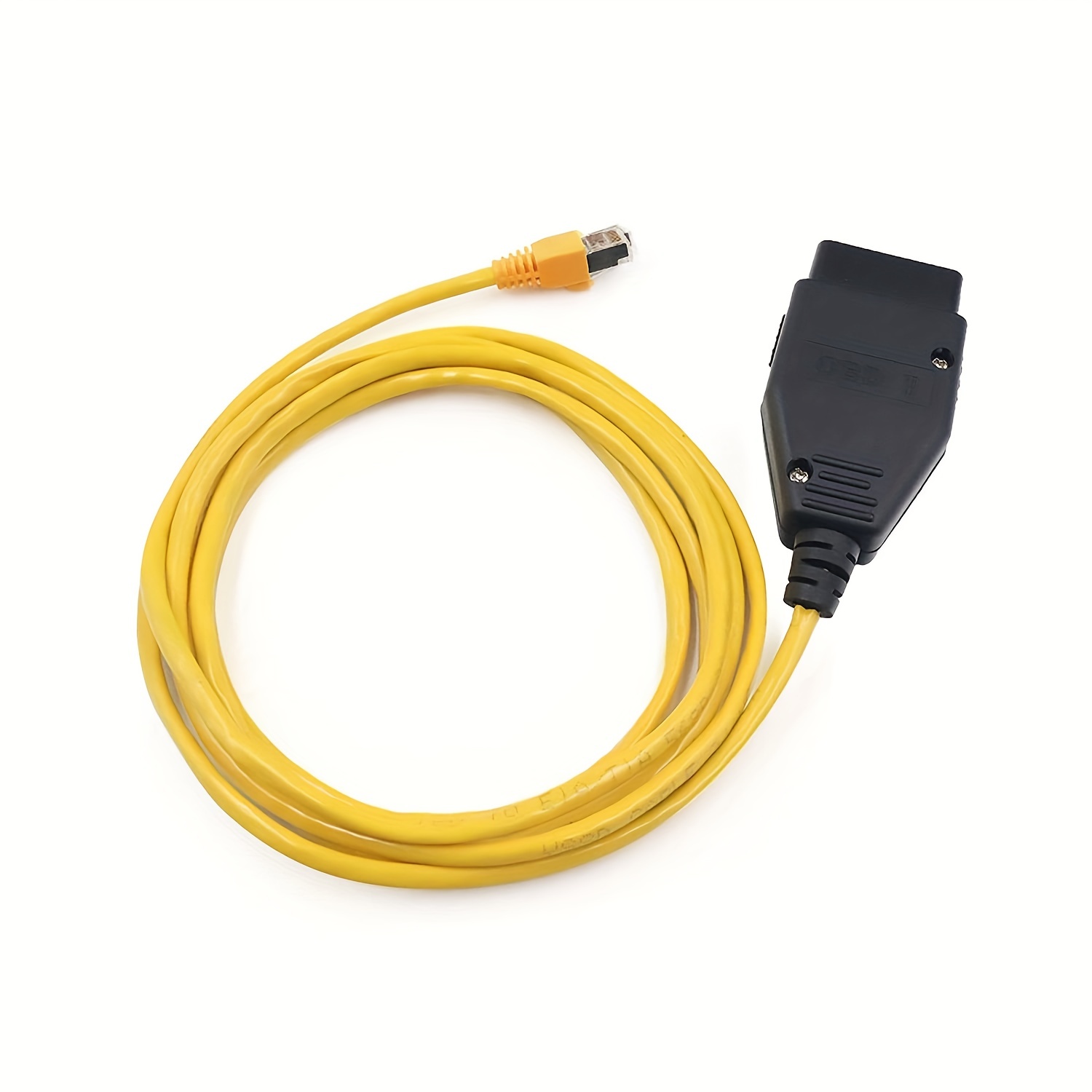 Ethernet To Obd Interface Cable E-sys Icom Coding F-series For Enet - Temu  Croatia