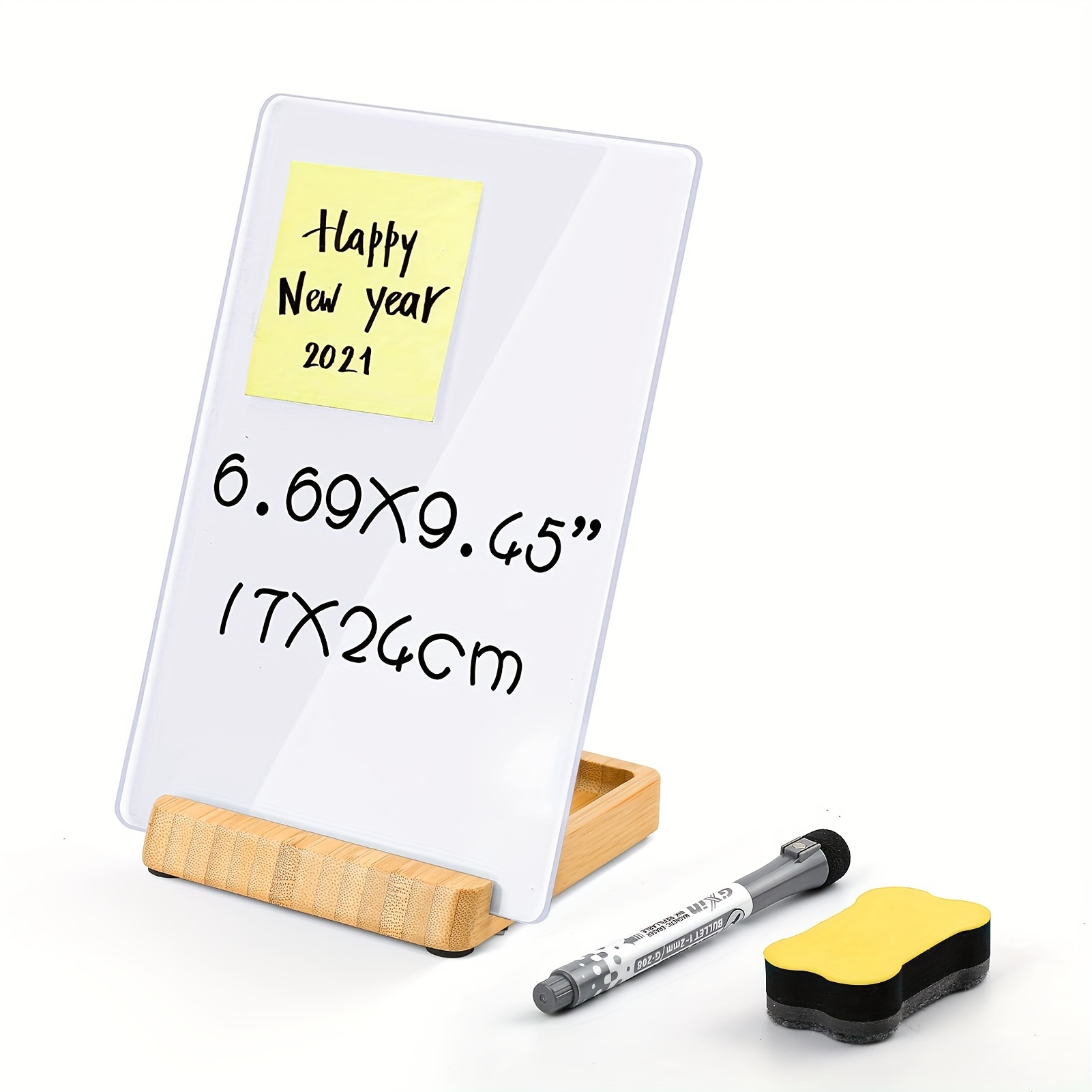 A Home use Erasable Board That Can Be Attached To The Wall - Temu