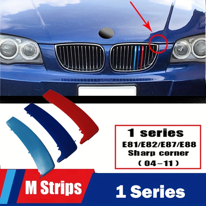 Car Front Sticker Front Bumper Sticker And Decals For Bmw E90 E46