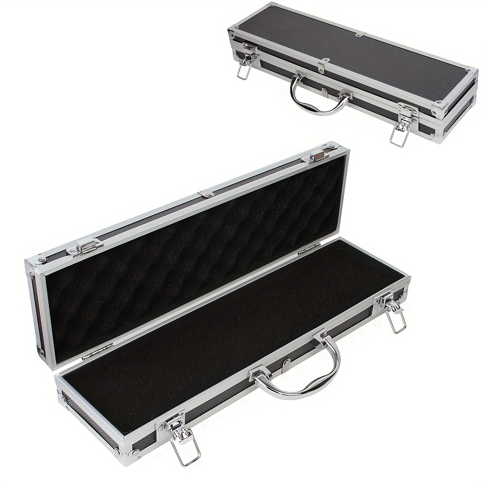 Buy Wholesale China Portable Aluminum Craft Tool Storage Box Document Case  & Aluminum Tool Box at USD 7