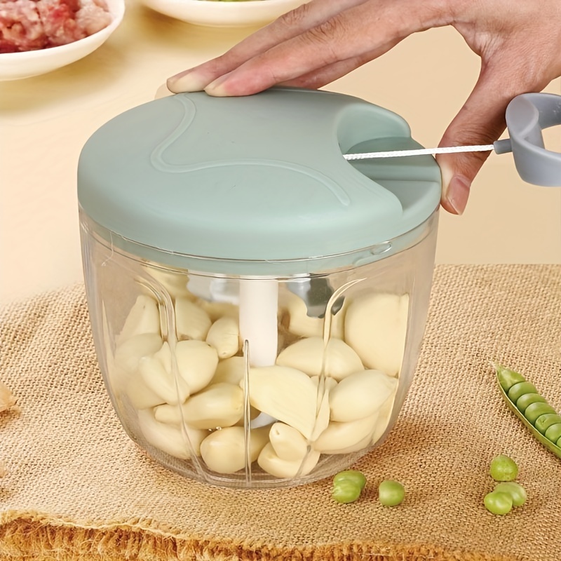 Multifunctional Kitchen Manual Garlic - Temu