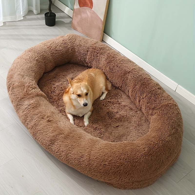 ペット用品犬用ベッド  犬小屋  人間サイズの大型犬用   ベッド犬の贈り物