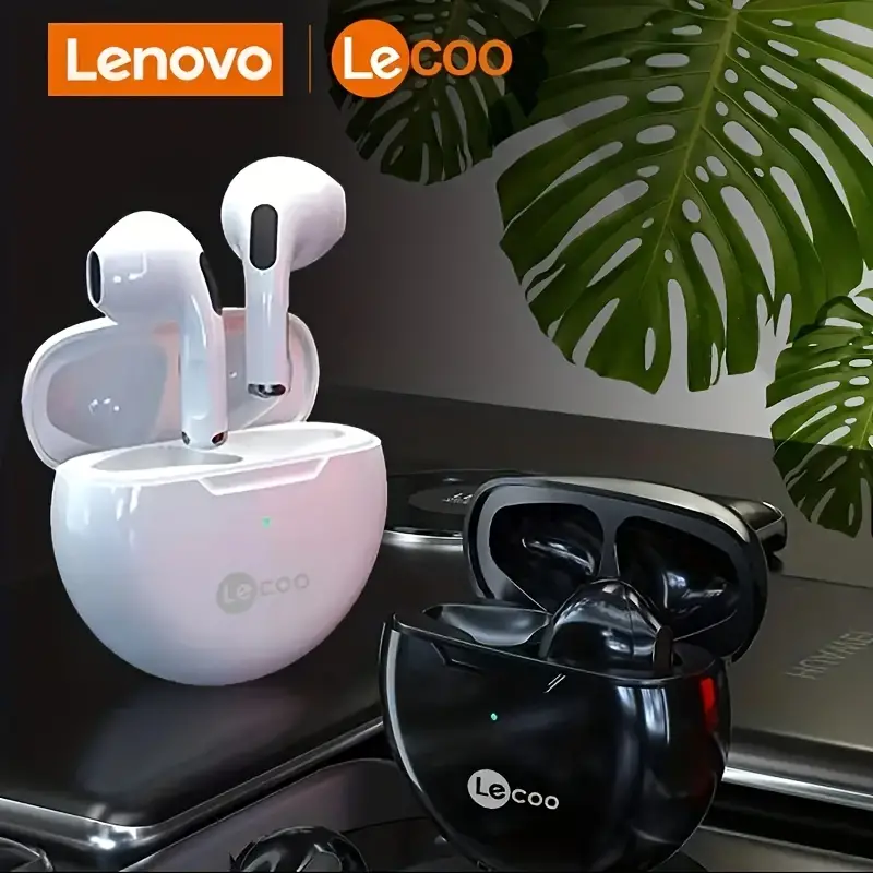 Lecoo Bluetooth Sports Headset With Low Latency & Long Battery Life