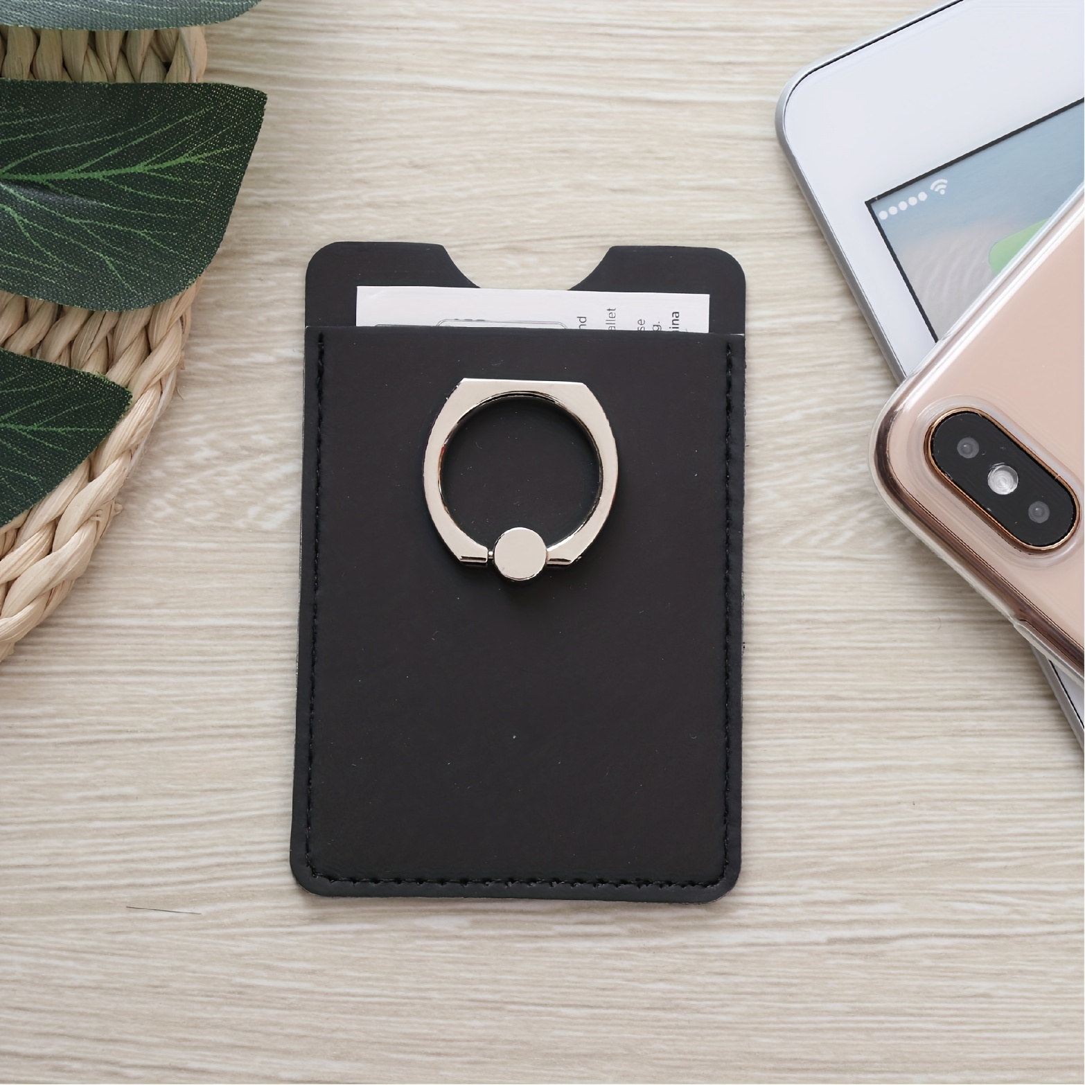 RFID Blocking Card Holder for Phone