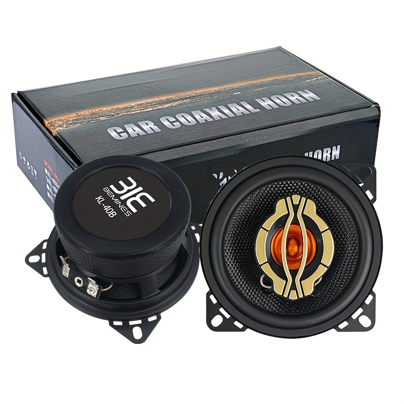 Qmf Kl 50c 1 Par Altavoces Coaxiales 5 Pulgadas Max800w 4 - Temu Chile