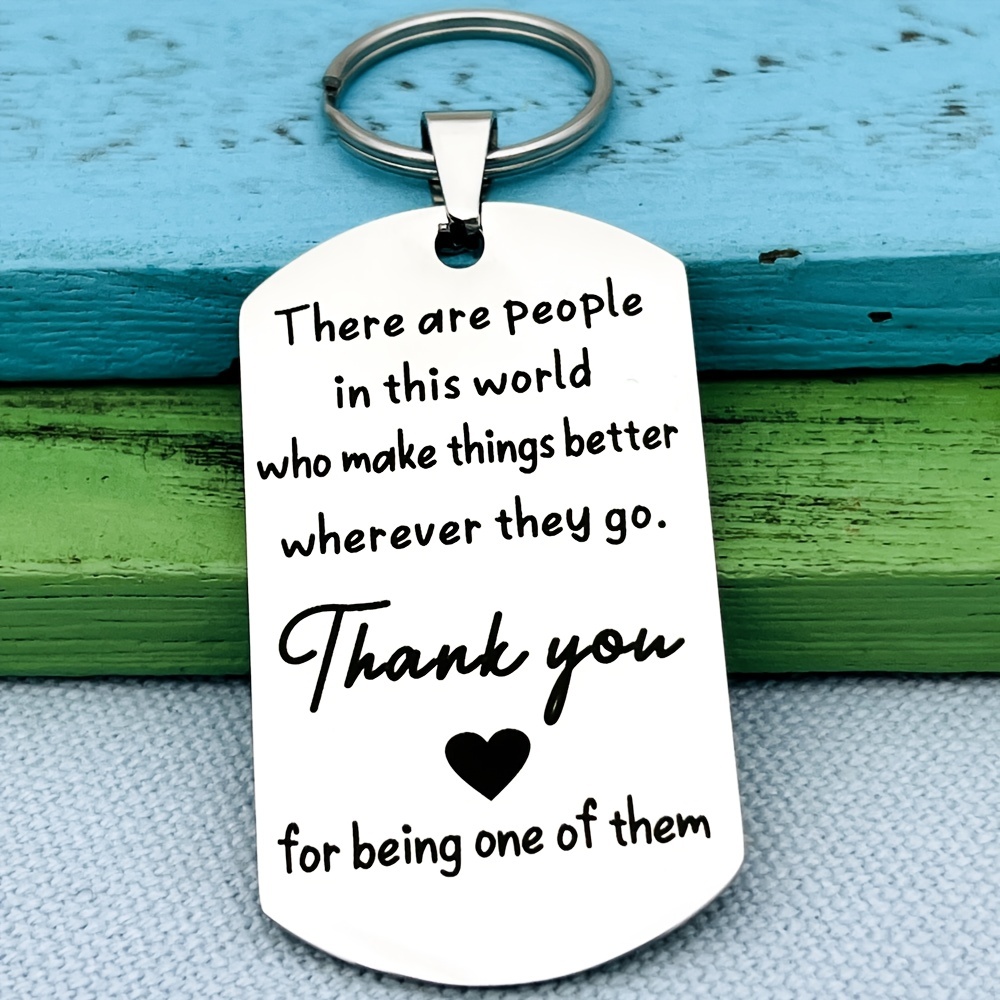 1pc, Bee Keychain Gifts for Colleagues Coworker Teacher Appreciation Teacher Gifts Thank You Gifts for Women Teacher's Day Thanksgiving Gifts,Temu