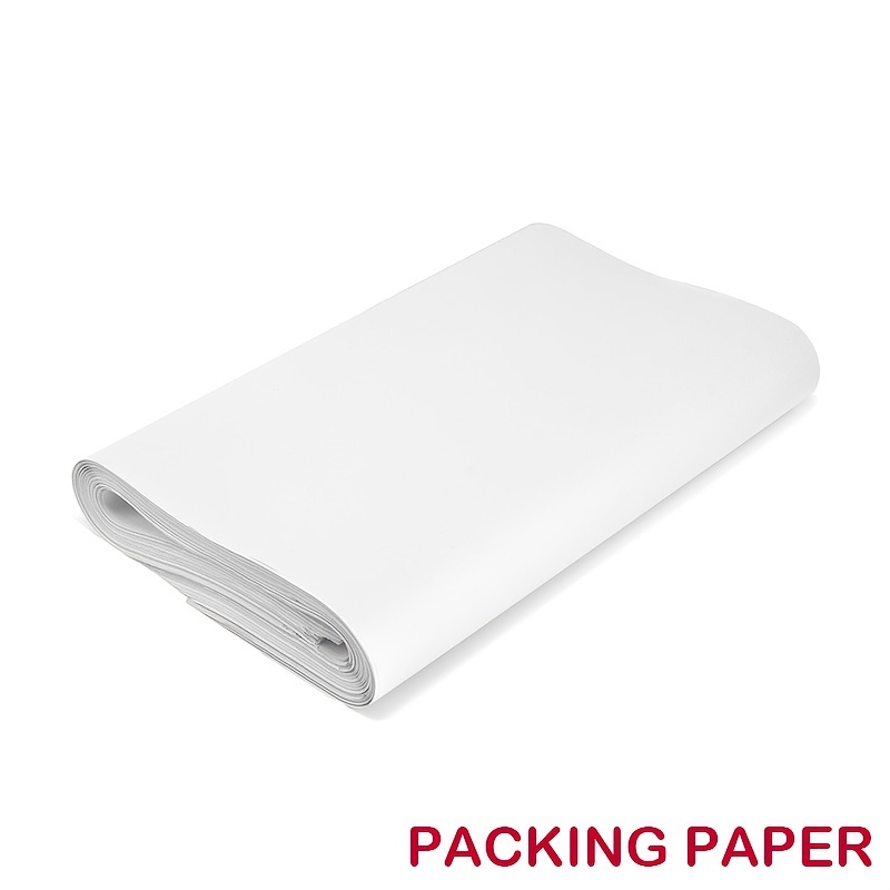 White Packing Paper