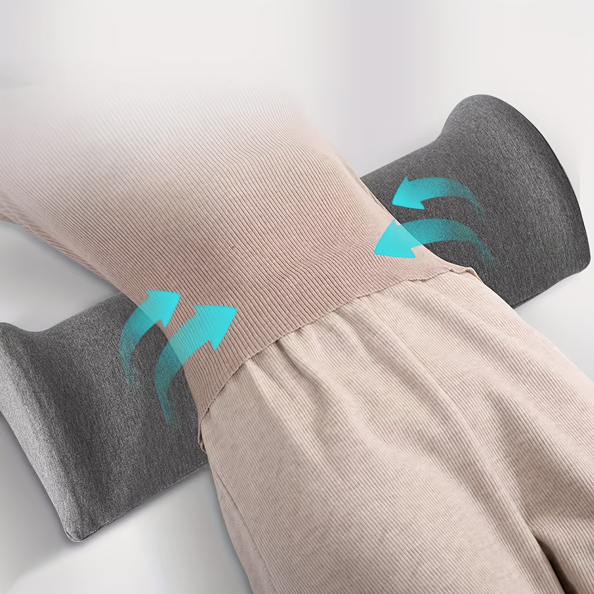 Lumbar Support Pillow For Sleeping,low Back Pain And Sciatic Nerve