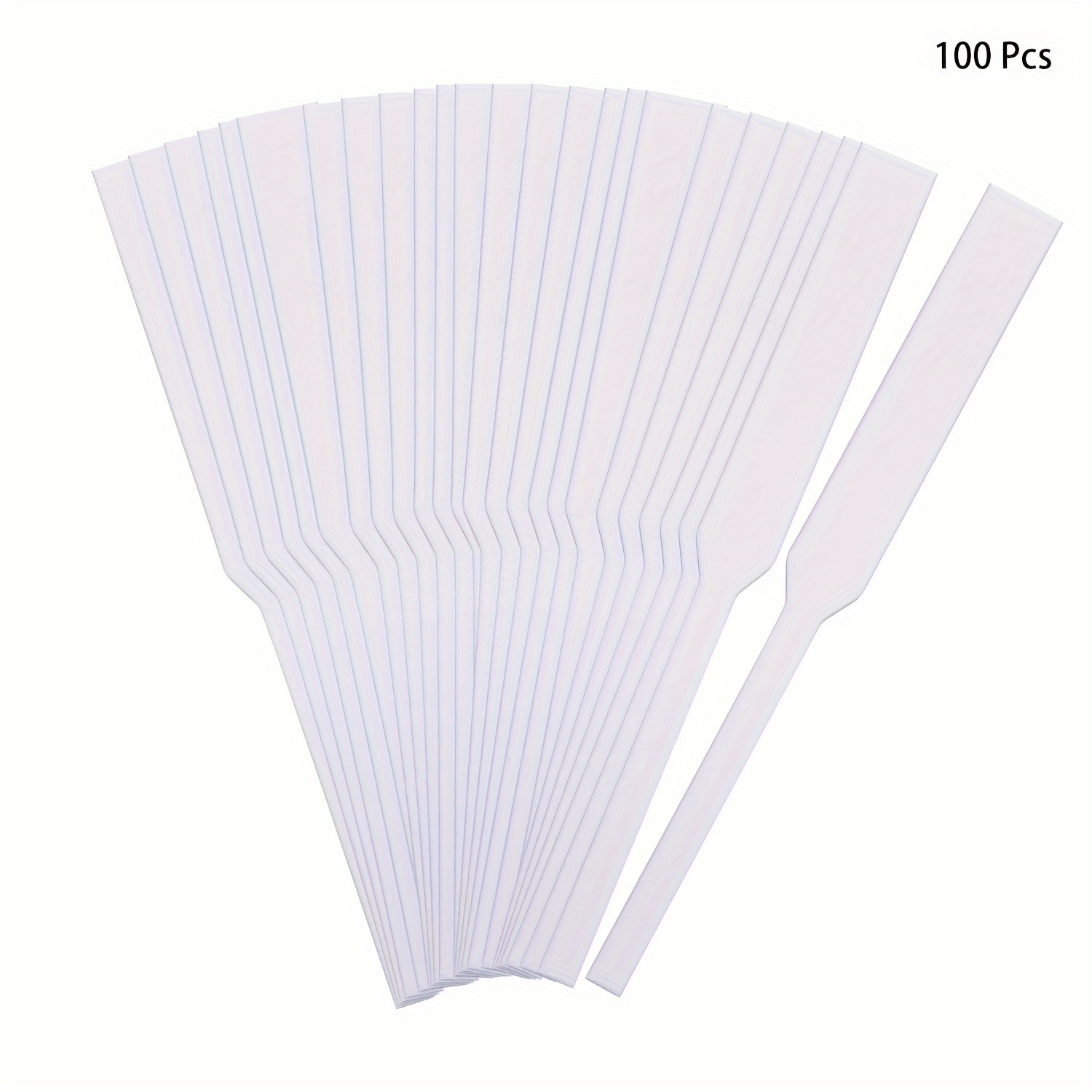  GLEAVI 110pcs Smell Test Paper Scent Test Strips Essential Oils  for Diffusers Essential Oil Test Strips Parfum Oil for Diffuser Essential  Oils Fragrance Paper Strips Blank Pp White Sample : Health