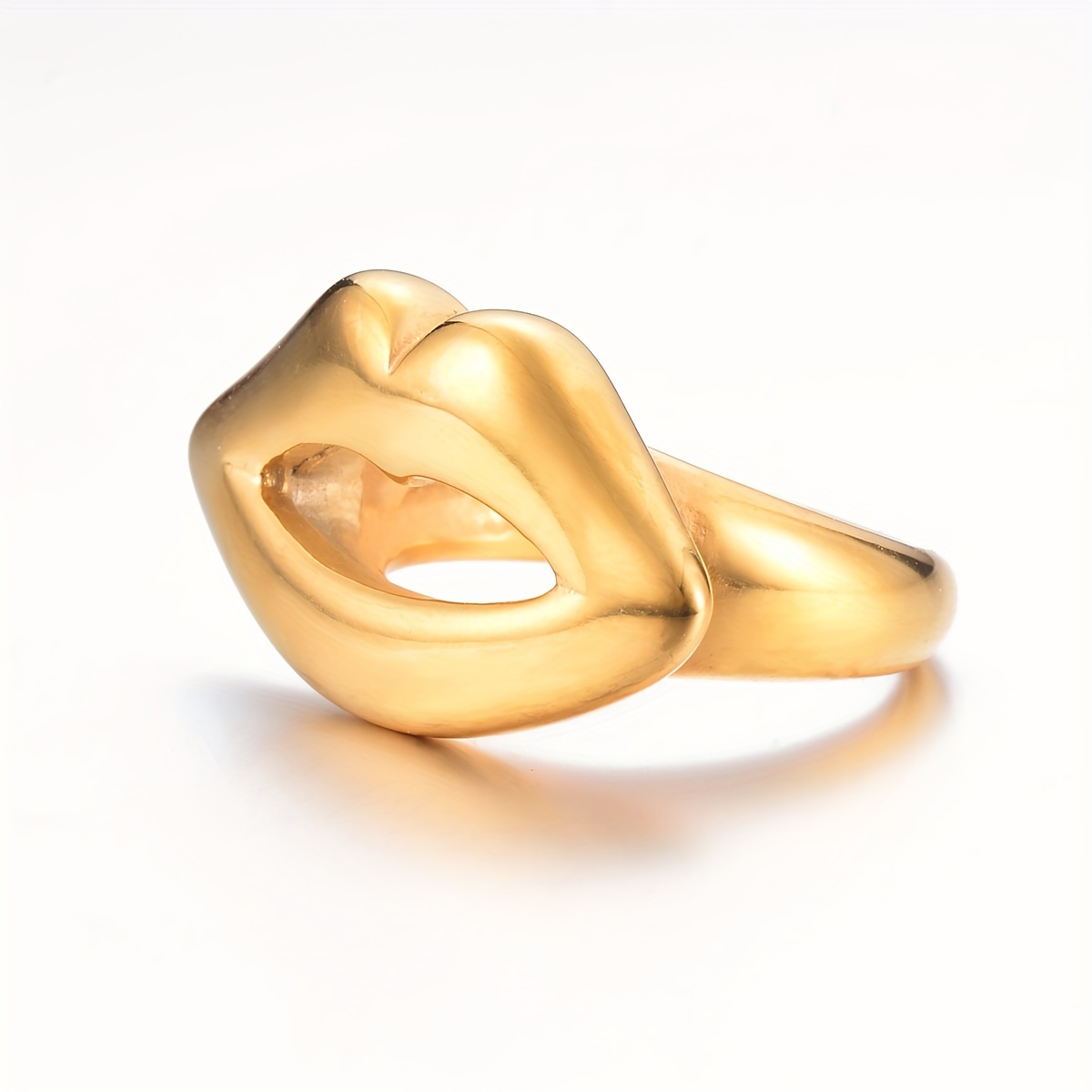 stainless-steel-unique-lip-design-ring-18k-gold-plated-temu-united