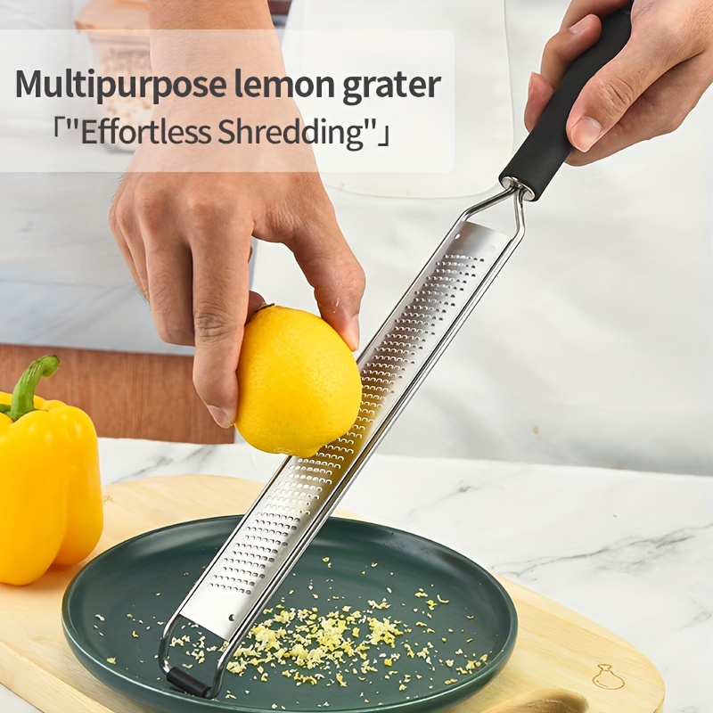 Cheese Grater 304 Stainless Steel Cheese Graters Shredder - Temu