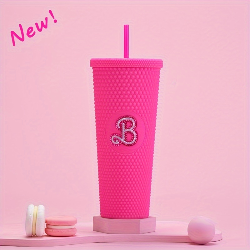 Pink Diamond Tumbler, 24 Oz.