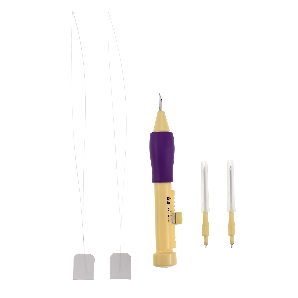 Embroidery Needles For Hand Sewing Embroidery Pen Set For