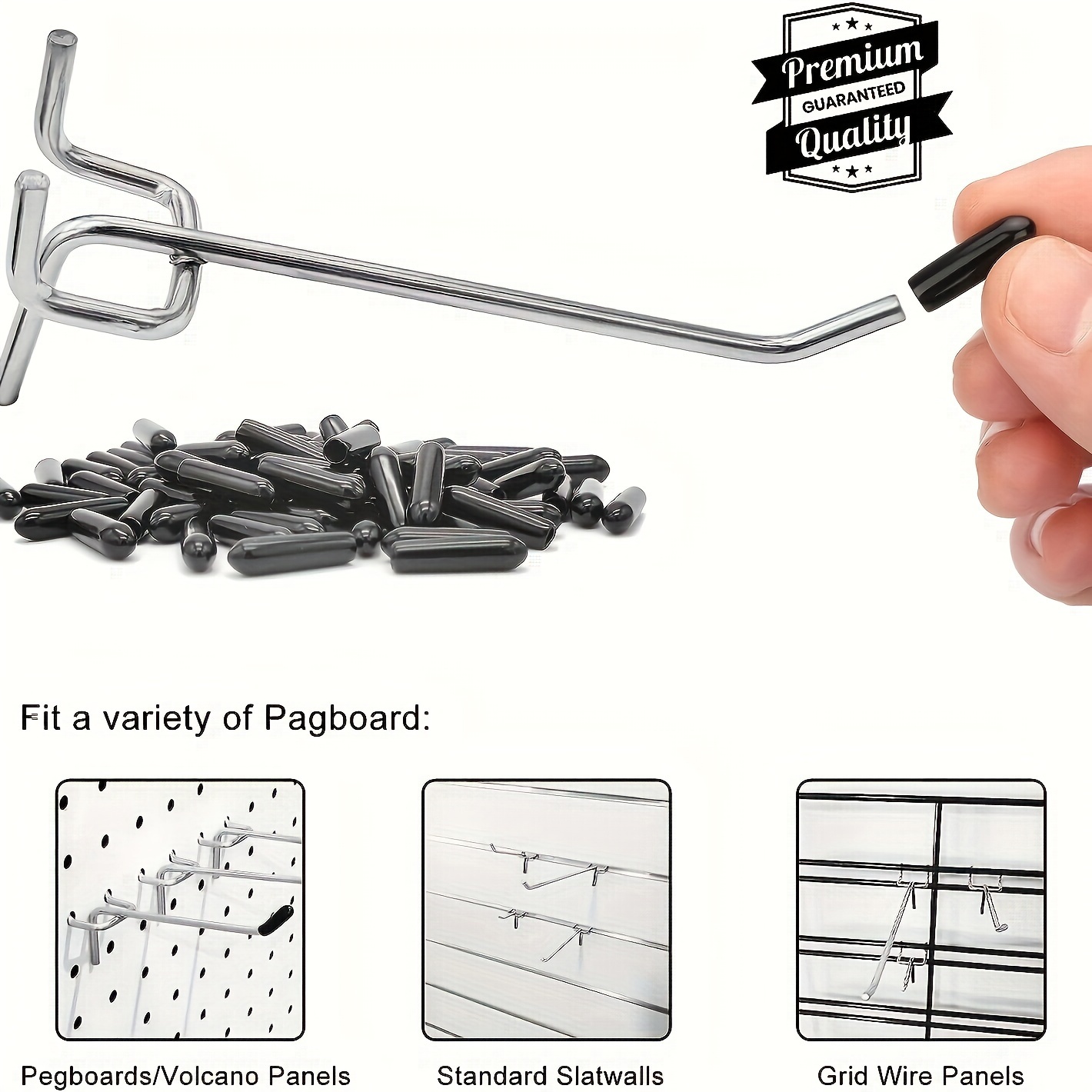 Pegboard Hook Accessories Hole Plate Accessories Heavy Duty - Temu