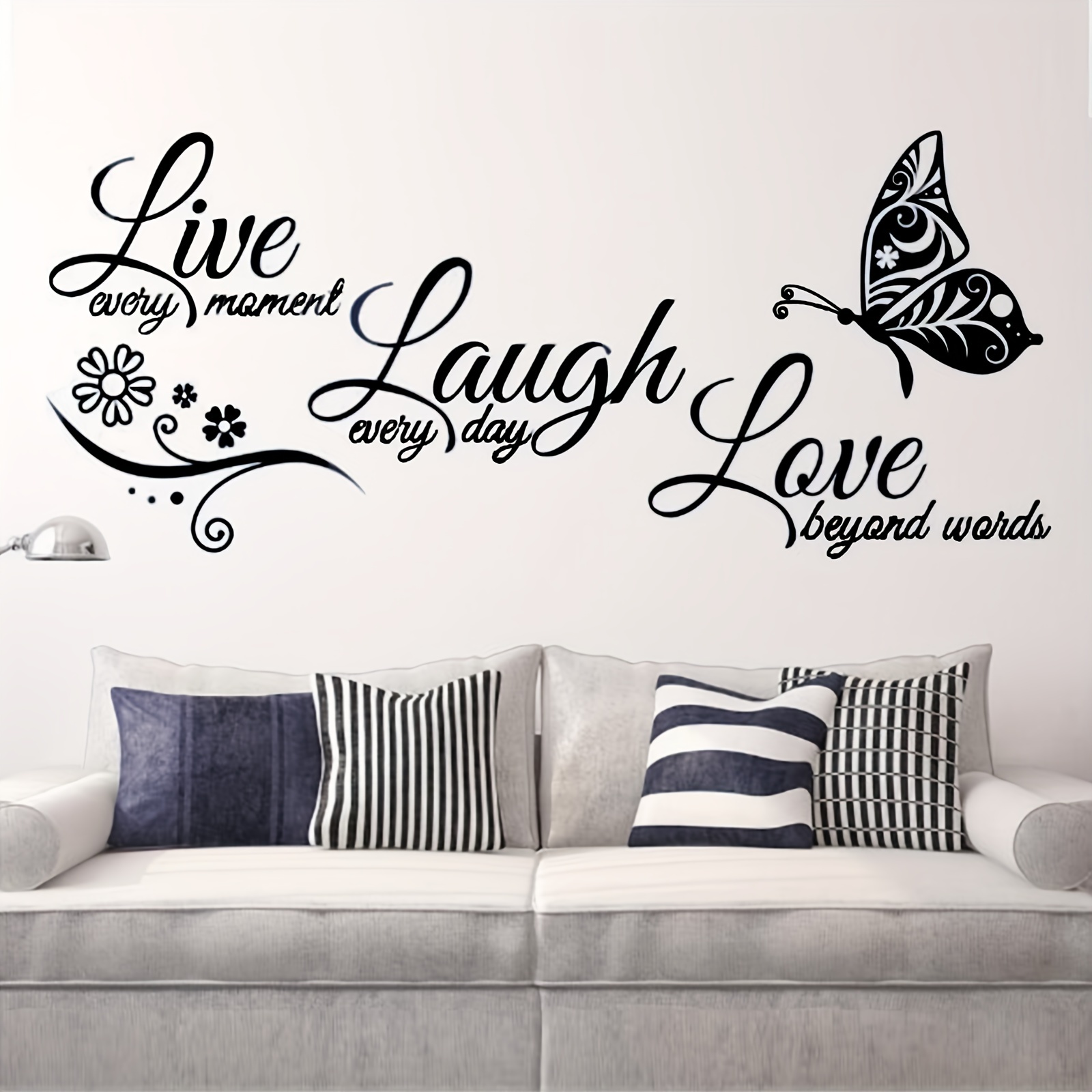 The Sticker Edit: Wall Stickers You'll (Really) Love - Blog