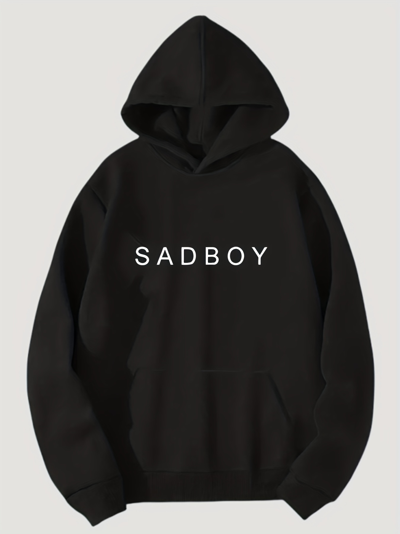 Sad boy deals hoodies