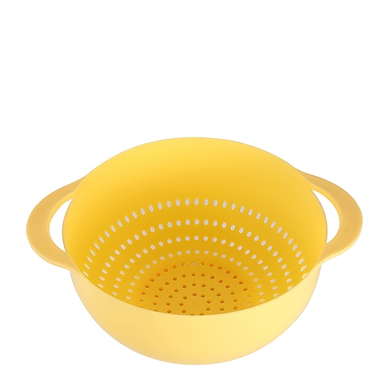 4 in 1 Colander With Mixing Bowl Set Strainers For Kitchen - Temu