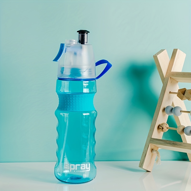 Leak proof Misting Water Bottle For Sports And Outdoor - Temu